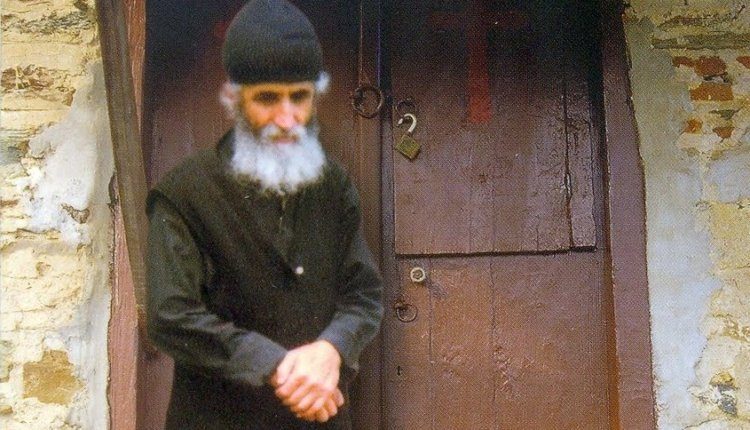 40 ημέρες νήστευσε ο Άγιος Παΐσιος όταν είχε καρκίνο, για «Τα ...