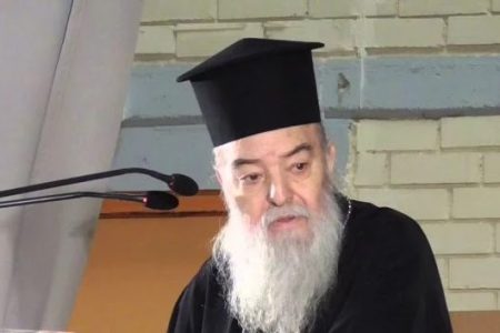 Γόρτυνος Ιερεμίας: «Καθημερινά προσευχόμαστε στην Παναγία»