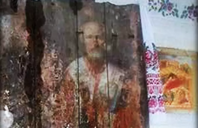 Έχουμε ένα θαύμα στην αυλή πατέρα! Μας εμφανίστηκε ο Άγιος Νικόλαος