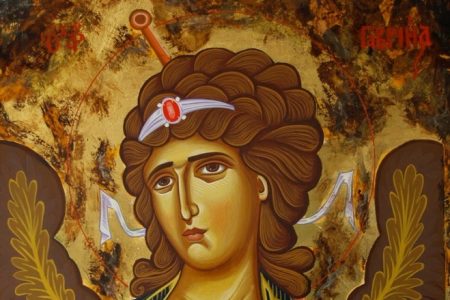 Σύναξη Του Αρχαγγέλου Γαβριήλ 26-3