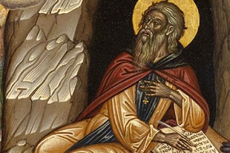 Άγιος Ιωάννης της Κλίμακος: Αυτός που δεν έχει οδηγό χάνει εύκολα τον δρόμο