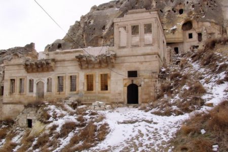 Τα Μέρη Όπου Έζησε Ο Όσιος Ιωάννης Ο Ρώσος Στην Καππαδοκία
