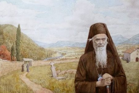 Άγ. Νικόλαος Βελιμίροβιτς: Ποδοπατήσαμε κάθε τι που ήταν ιερό….