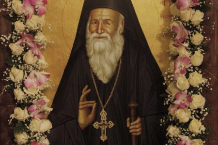 Τα Θεοφάνεια Που Ο Άγιος Πορφύριος Άγιασε Έναν Οίκο Ανοχής…(Αληθινή Ιστορία)