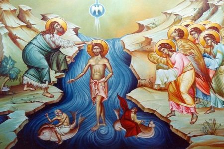 ΣΥΝΑΞΑΡΙ-Αγ. Θεοφανείων – 6 ΙΑΝΟΥΑΡΙΟΥ