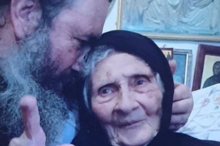 Γερόντισσα Γαλακτία : «Φεύγω! Ήρθε Η Ώρα! Έρχονται Δύσκολα…