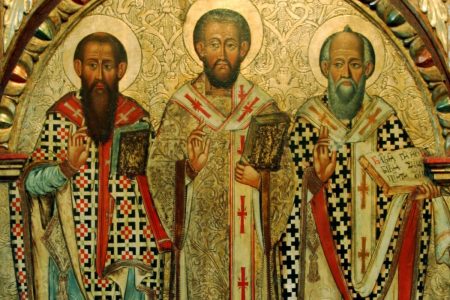 Τριών Ιεραρχών – 30 ΙΑΝΟΥΑΡΙΟΥ