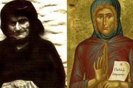 Aγ.Γερόντισσα Μυρτιδιώτισσα : Ο 3ος Παγκόσμιος Πόλεμος Θα Καταστρέψει Τα 3/4 Της Ανθρωπότητας