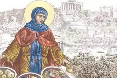 Αγ. Φιλοθέης – 19 ΦΕΒΡΟΥΑΡΙΟΥ
