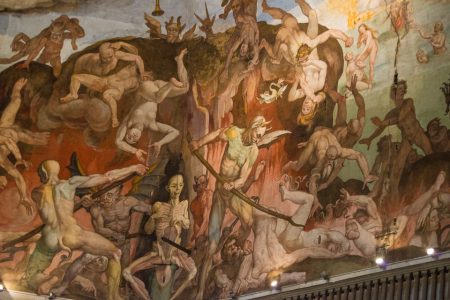 Πες Ότι Είσαι Άγιος Να Σε Κολάσω, Έλεγε Το Δαιμόνιο
