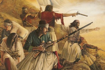 Άγνωστοι Ήρωες Του 1821 Που Έδωσαν Τη Ζωή Τους Για Εμάς