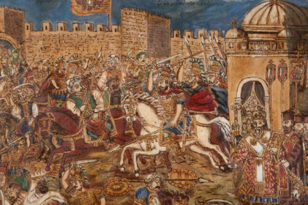Τι Απέγιναν Οι Παλαιολόγοι Που Επέζησαν Της Άλωσης;