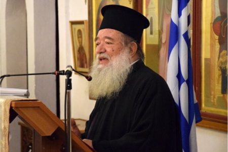 Θρησκευτική ποίηση : Σ΄ έναν πραγματικό πατέρα